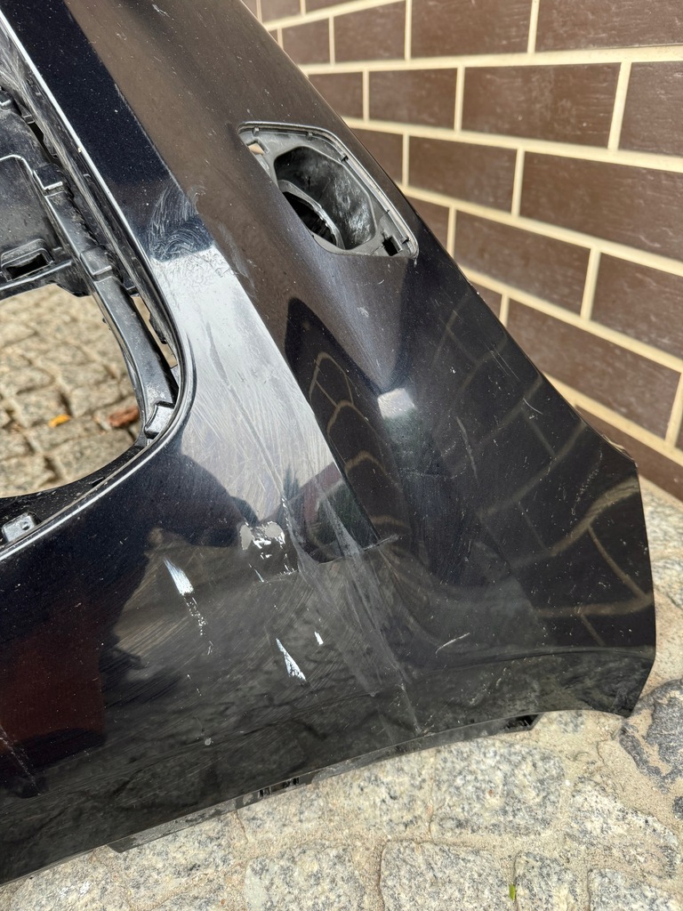 фото №11, Бампер передний vw tiguan 5n0 lift cross