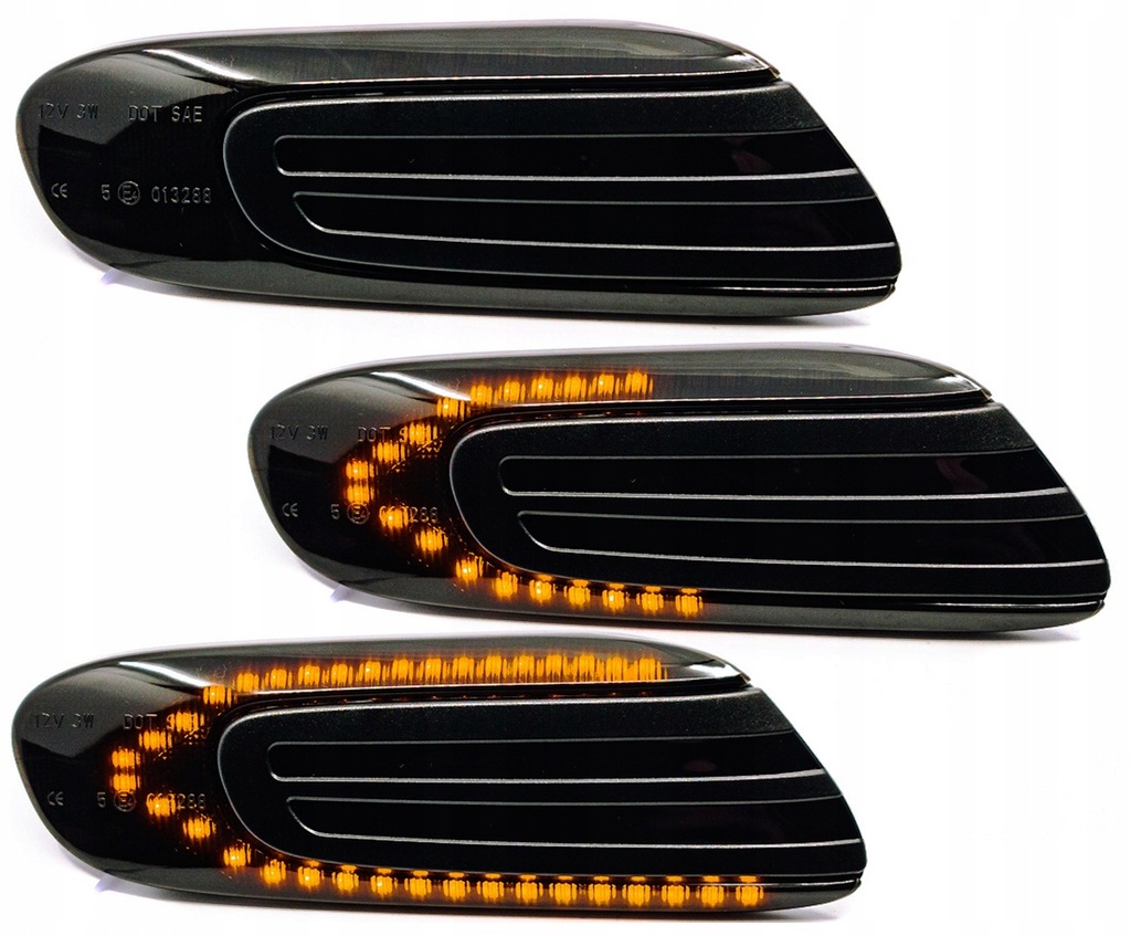 фото №9, Dynamic led поворотники mini cooper s d clubman