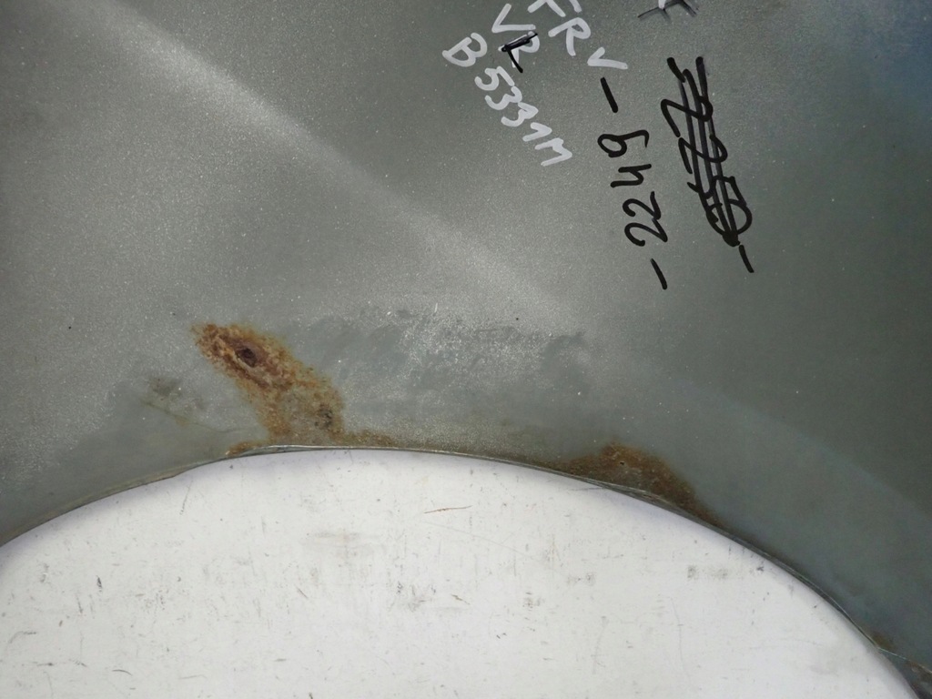 фото №15, Honda fr-v frv крила передній лівий b531m