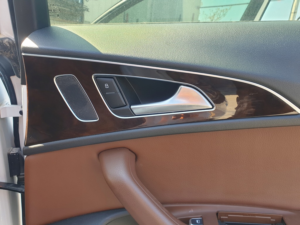 фото №9, Декоры комплект audi a6 c7 drewno