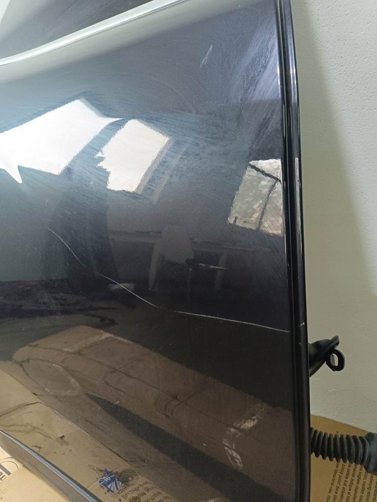 фото №8, Дверь правое задняя levante