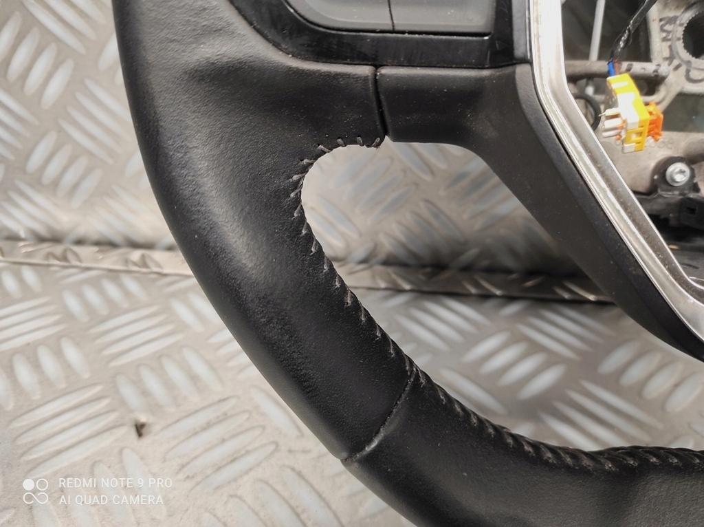 фото №8, Воздуховод кожаный многофункциональный peugeot 208 ii 2008 ii 98255044zd