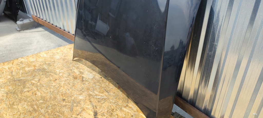 Капот кришка двигуна audi a4 b8 lz9y uszk. 08-11 Оригінал