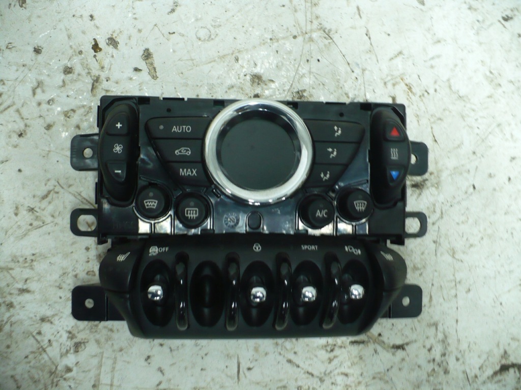 фото №2, Панель переключателей mini countryman s r60 e1060547 2.0