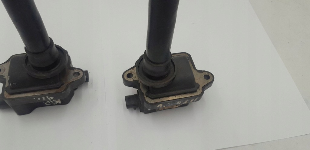 фото №10, Kia shuma 1998 катушка зажигания wysokiego напряжения ok2a318100a