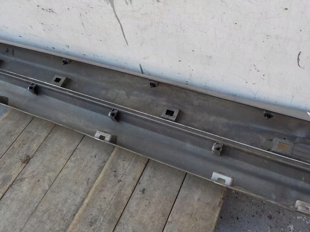 фото №3, 533 forester ii lift накладки накладки пороговые