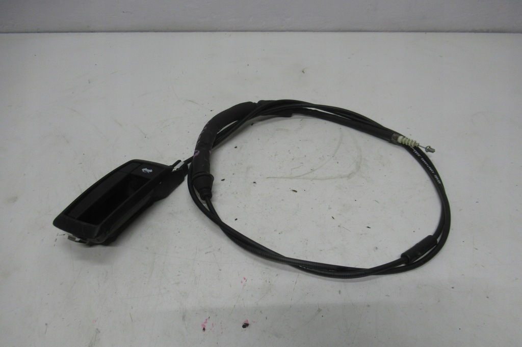 фото №1, Ducato jumper 17r трос ручка открывания капот