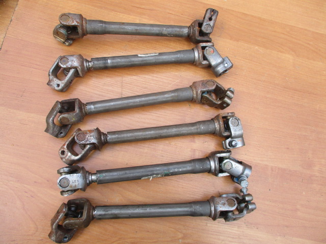 фото №7, Хрестовина з'єднувач колонки підсилювач fiat punto ii