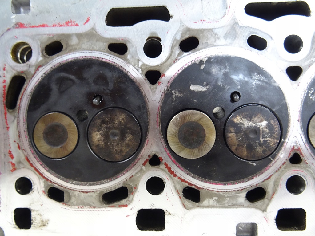 фото №10, Nissan pulsar 1.5 dci головка двигателя 110428257r