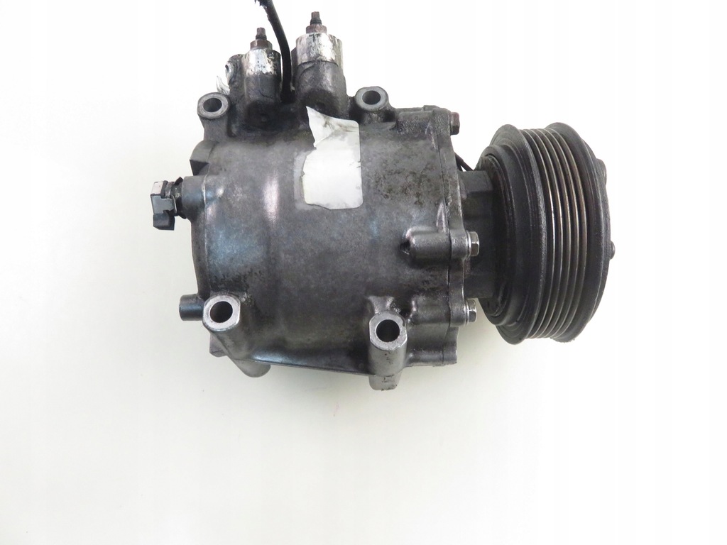 фото №8, Компрессор кондиционера honda civic vii 1.6 i - d16v1