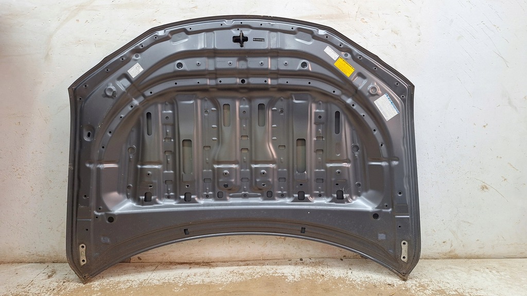 фото №10, Капот кришка двигуна lexus ct 200h