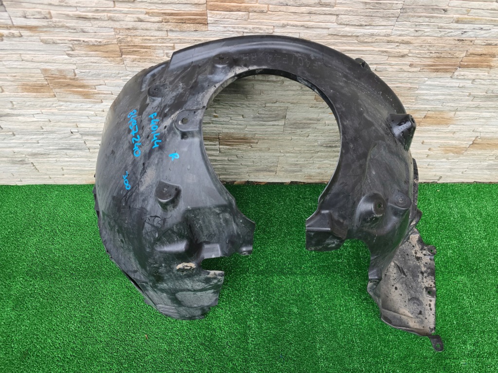 фото №1, Підкрилок праве bmw 1 f40 2 f44 8497240