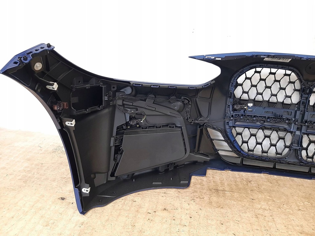 фото №8, Бампер перед передний bmw 4 g22 g23 m-pakiet c31