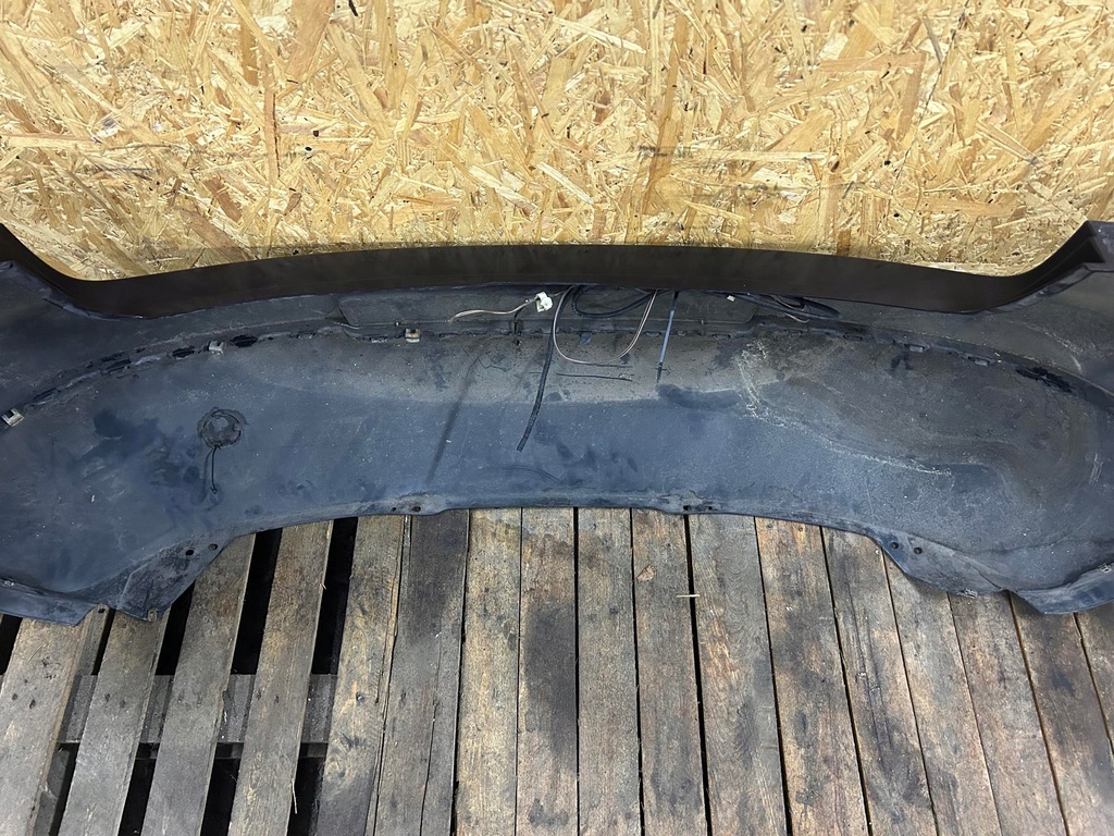 фото №11, Бампер задняя задний golf v hb