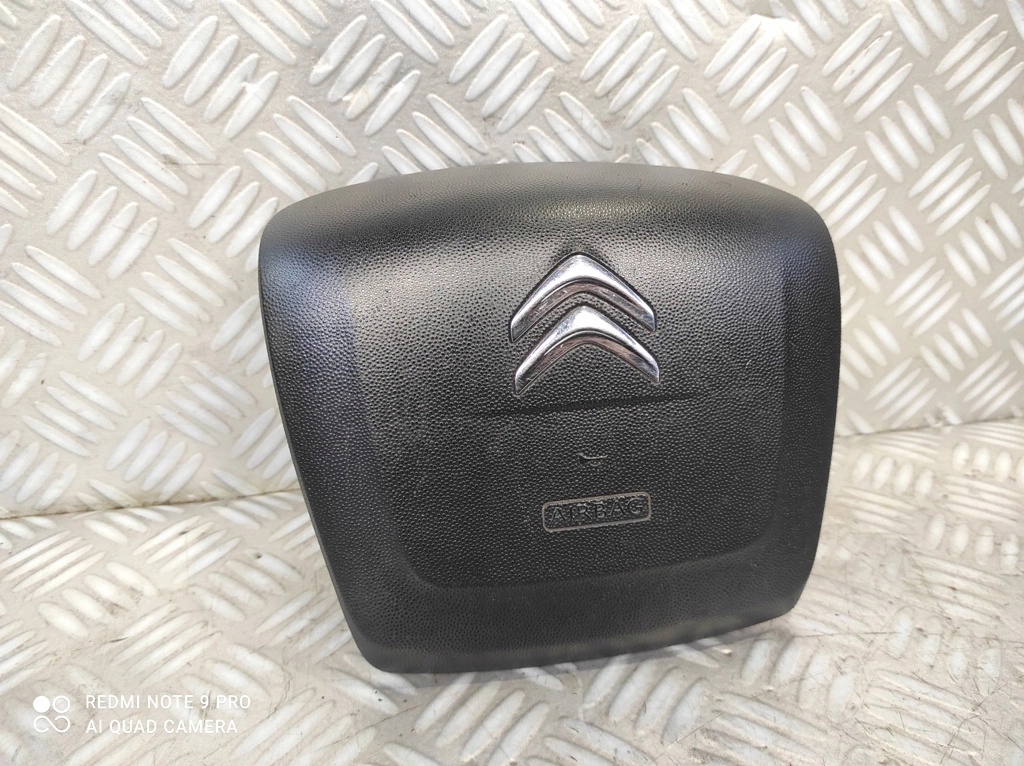 фото №1, Подушка повітряна водія citroen jumper ii lift 073555860300