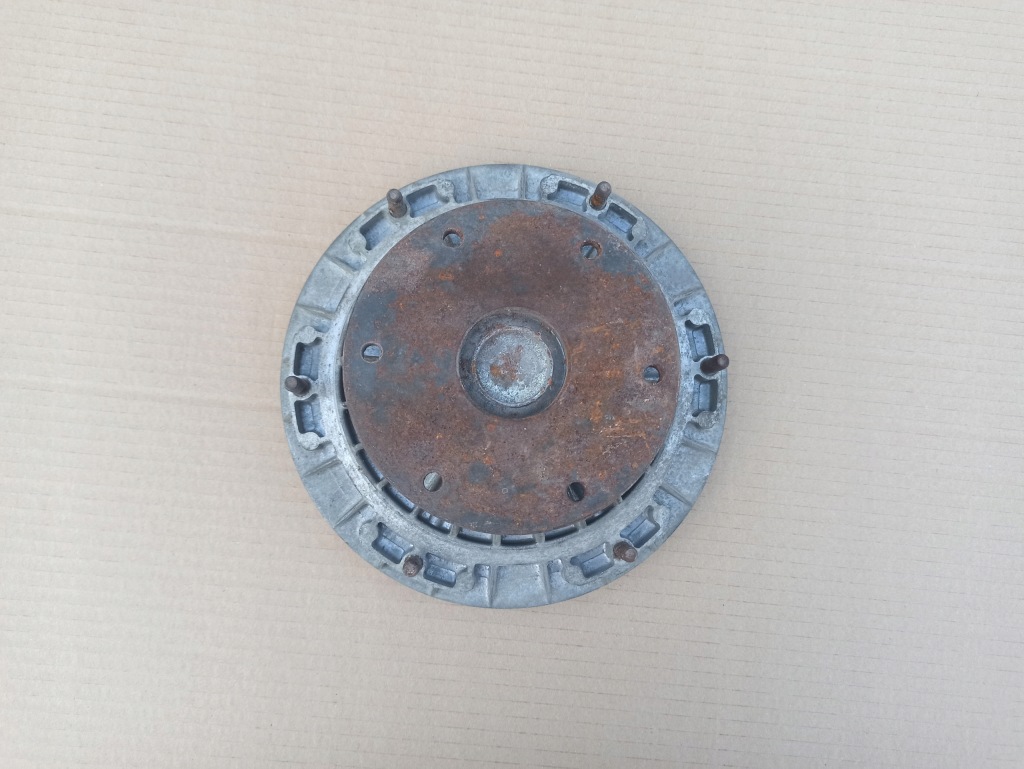 фото №3, Renault magnum volvo visco сцепление вязкостная