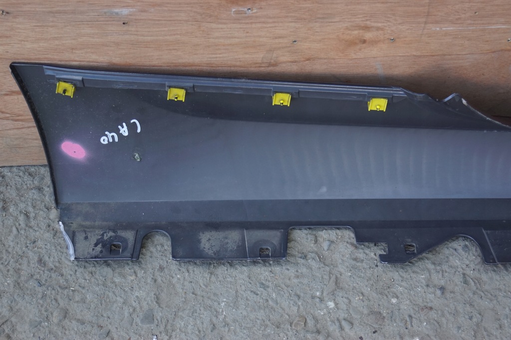 фото №8, Порог молдинг левая bmw e92 e93 m-pakiet 8041197 475