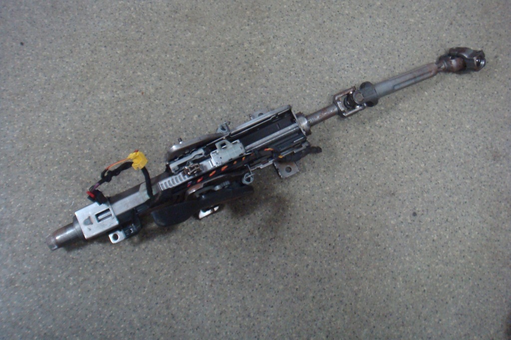 фото №1, Seat leon iii 5f колонка кермова eu