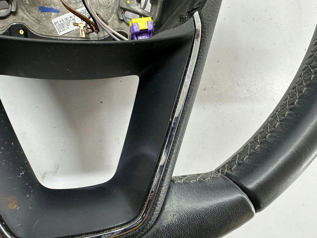 фото №13, Seat ateca 2019 повітропровід