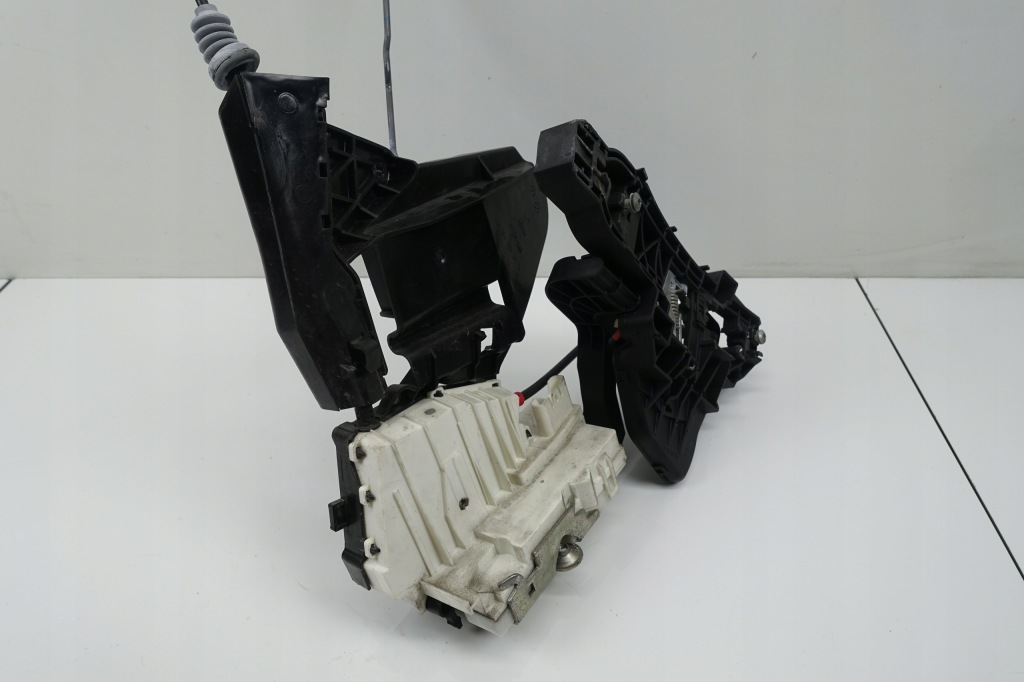 фото №10, Mercedes w164 ml x164 gl замок дверь левый задняя задний europa