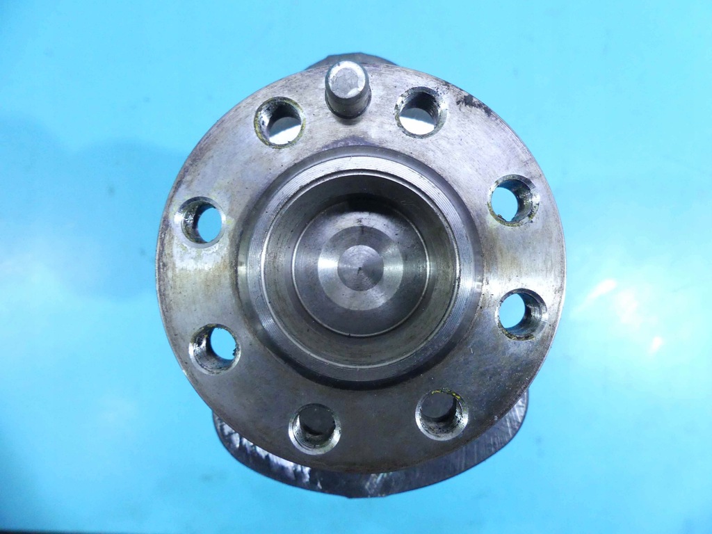 фото №11, Wał коленчатый hyundai i30 i 07-12 d4fb 1.6 crdi