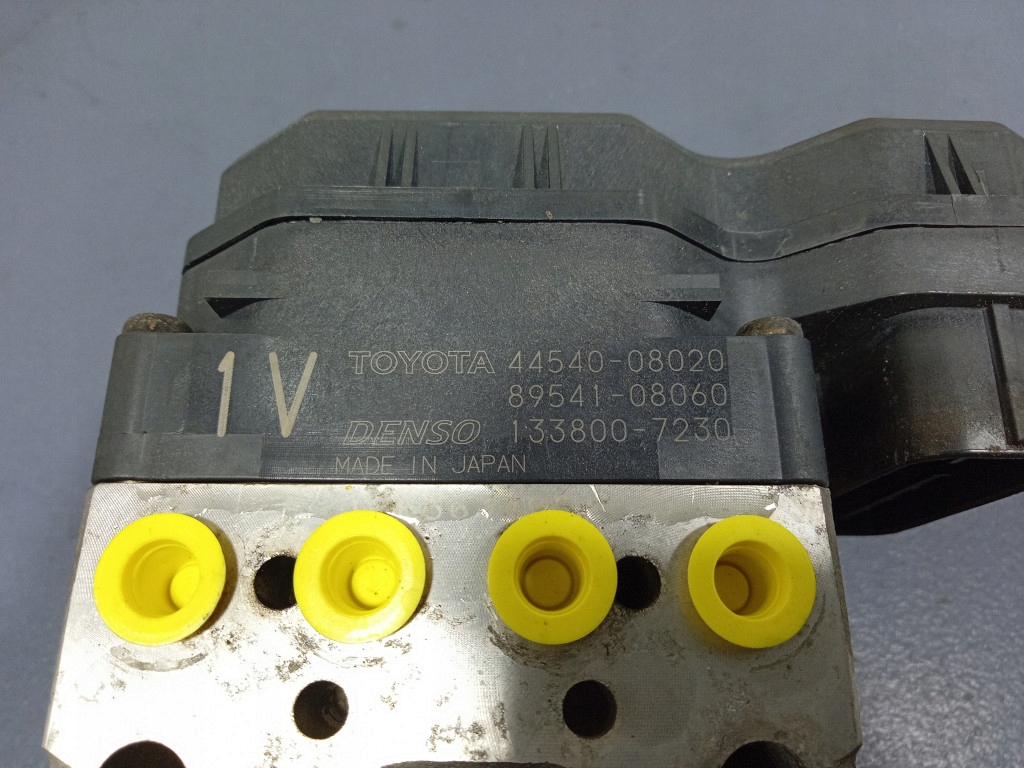 фото №8, Toyota sienna ii xl20 03- 3.3 v6 насос abs 44540-08020