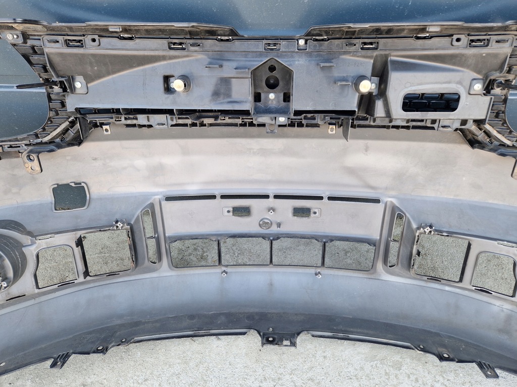 фото №6, Suzuki ignis iii 2016-2020r бампер перед