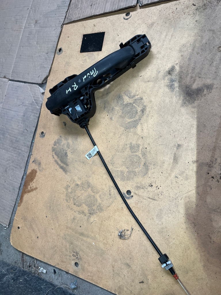 Купить A9077600400 ручка дверь правая mercedes sprinter 18-24 rok оригинал трос