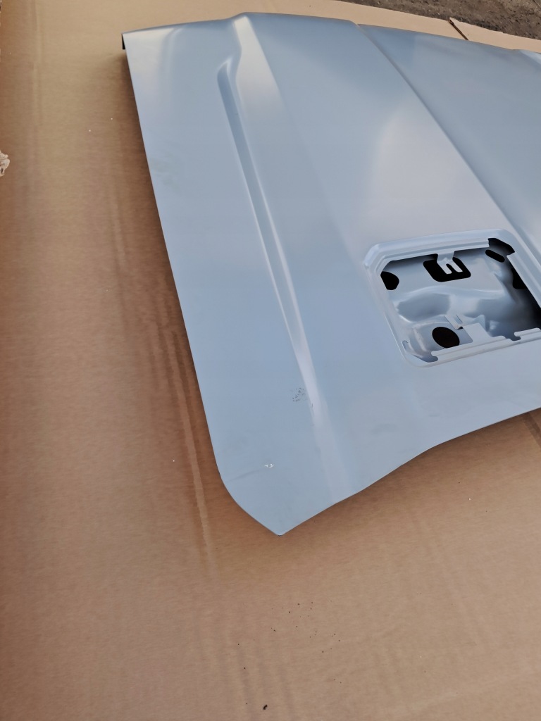 Капот кришка двигуна ford ranger raptor кришка двигуна n1wb-16610-cl нова в Україні