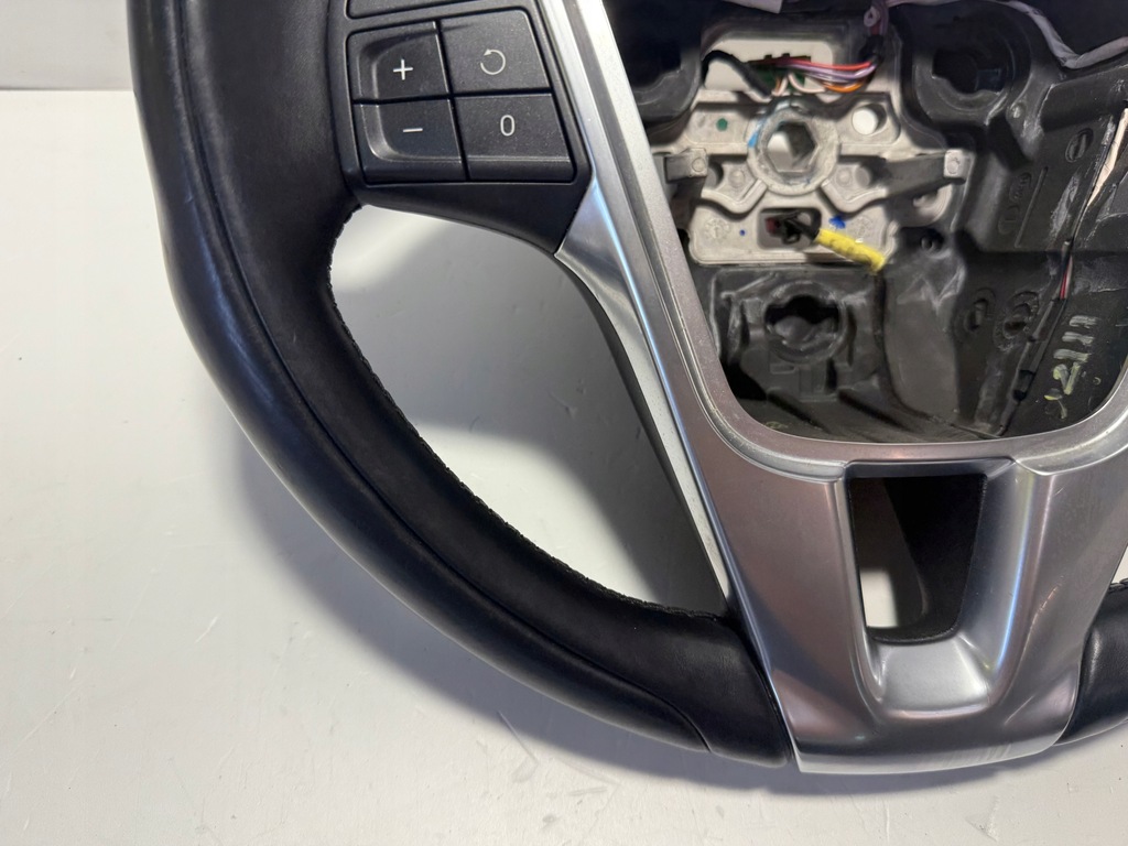 фото №5, Volvo s60 v60 xc60 v70 xc70 воздуховод кожа с подогревом