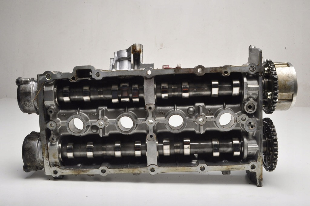 фото №8, Skoda fabia ii 1.4 tsi rs 180 km крышка клапанов 03c103475bc