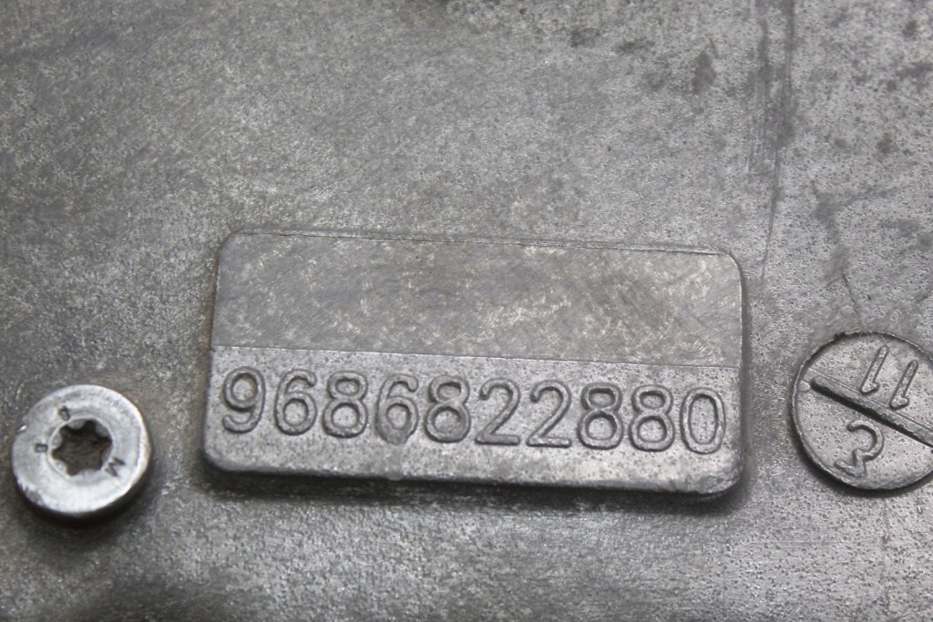 Купить Поддон масляная peugeot 508 ford mondeo volvo 2.0 hdi rh01 10dyxh 9686822880