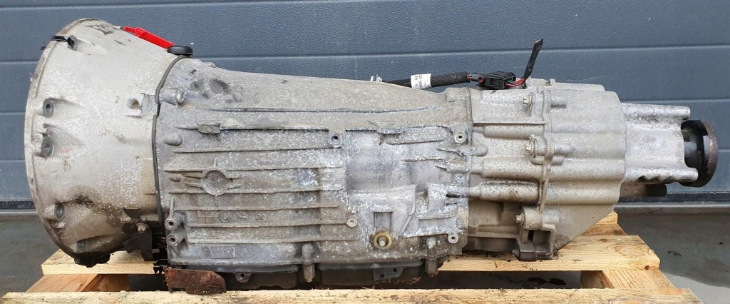 фото №4, Коробка передач передач 722906 автоматична коробка передач mercedes r-kl w251
