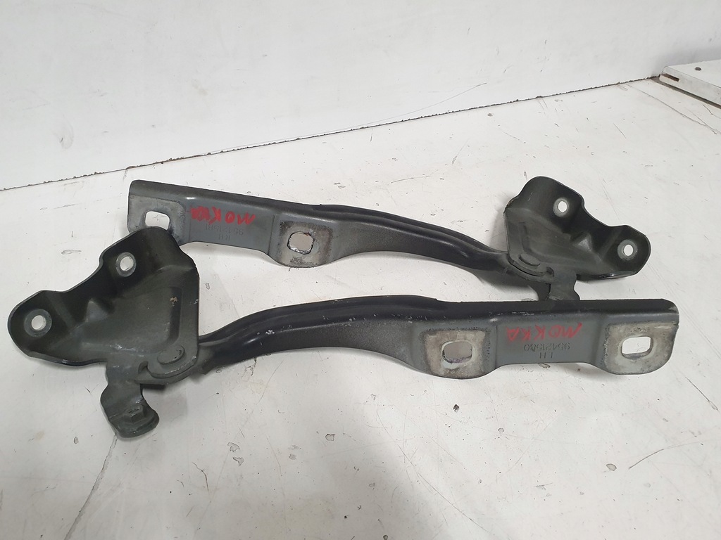 фото №1, Opel mokka петлі капот комплект z22c