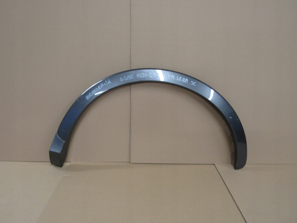 Купить Audi q3 s-line молдинг на крыло  левое  задняя