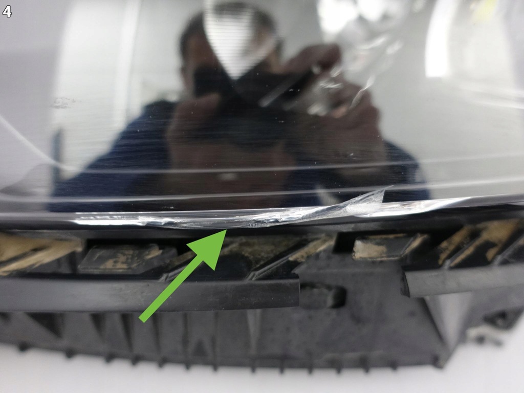 фото №5, Jeep compass ii 2 lift 20- лампа full led performance ліва перед europa