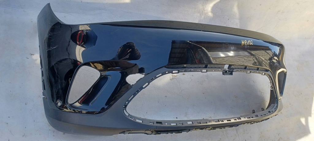 фото №2, Smart #1 one бампер перед передний