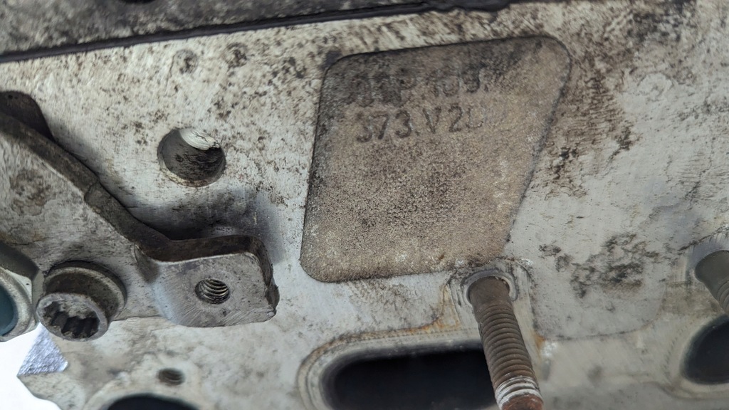 фото №7, Головка seat ibiza iv 1.2 tdi cfwa