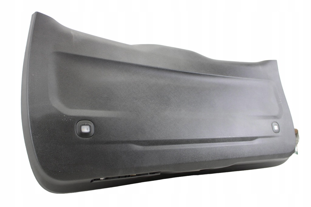 фото №5, Jeep grand cherokee wl long 2021- защита задний крышки обшивка