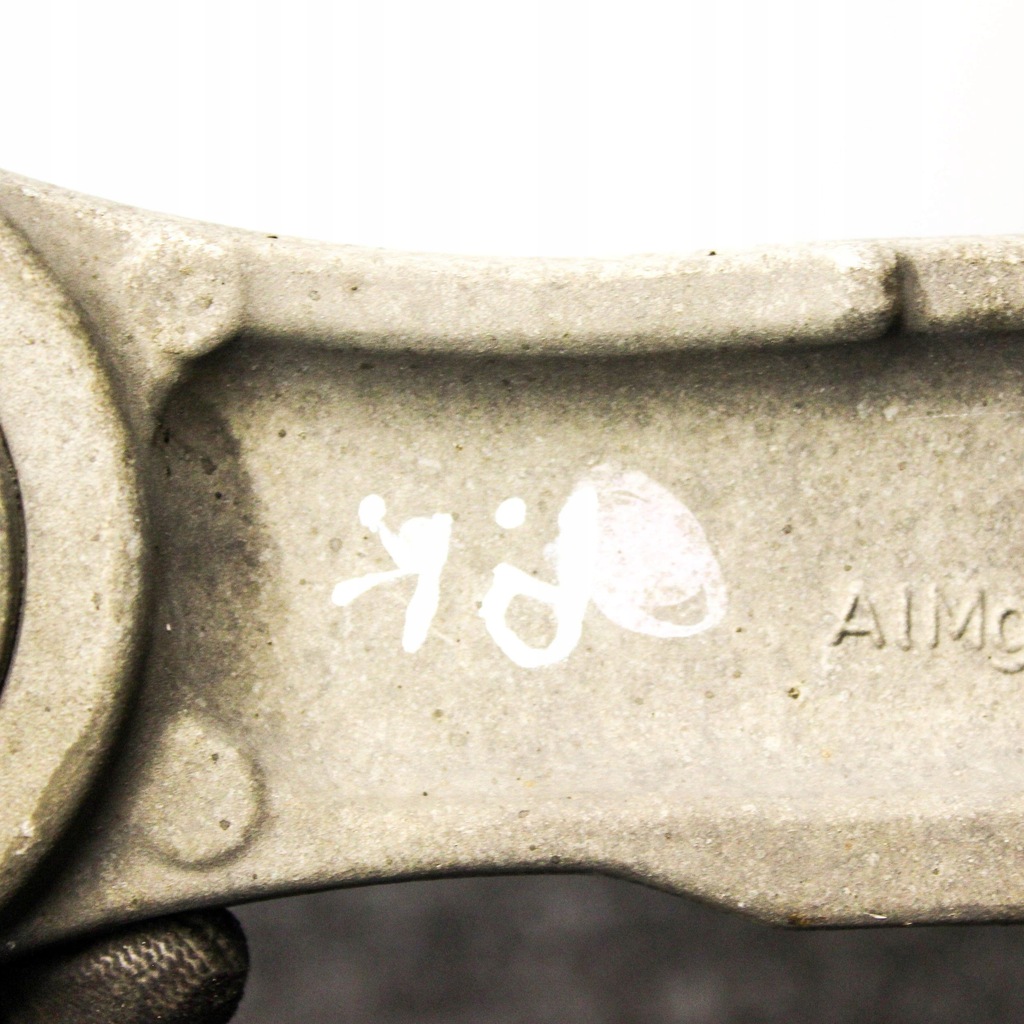 фото №6, Jaguar xk - xkr 2007 ліва сторона нижній важіль передній 3c255l