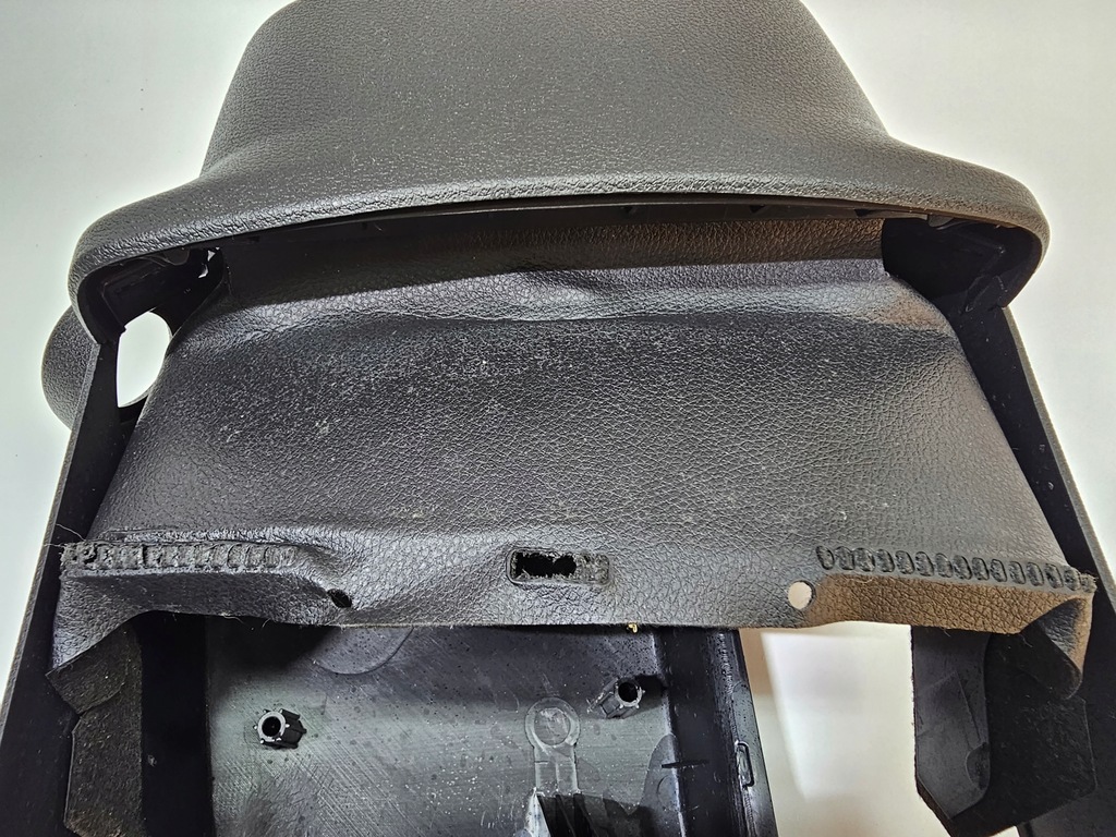 фото №8, Защита колонки рулевого partner iii berlingo iii #3618