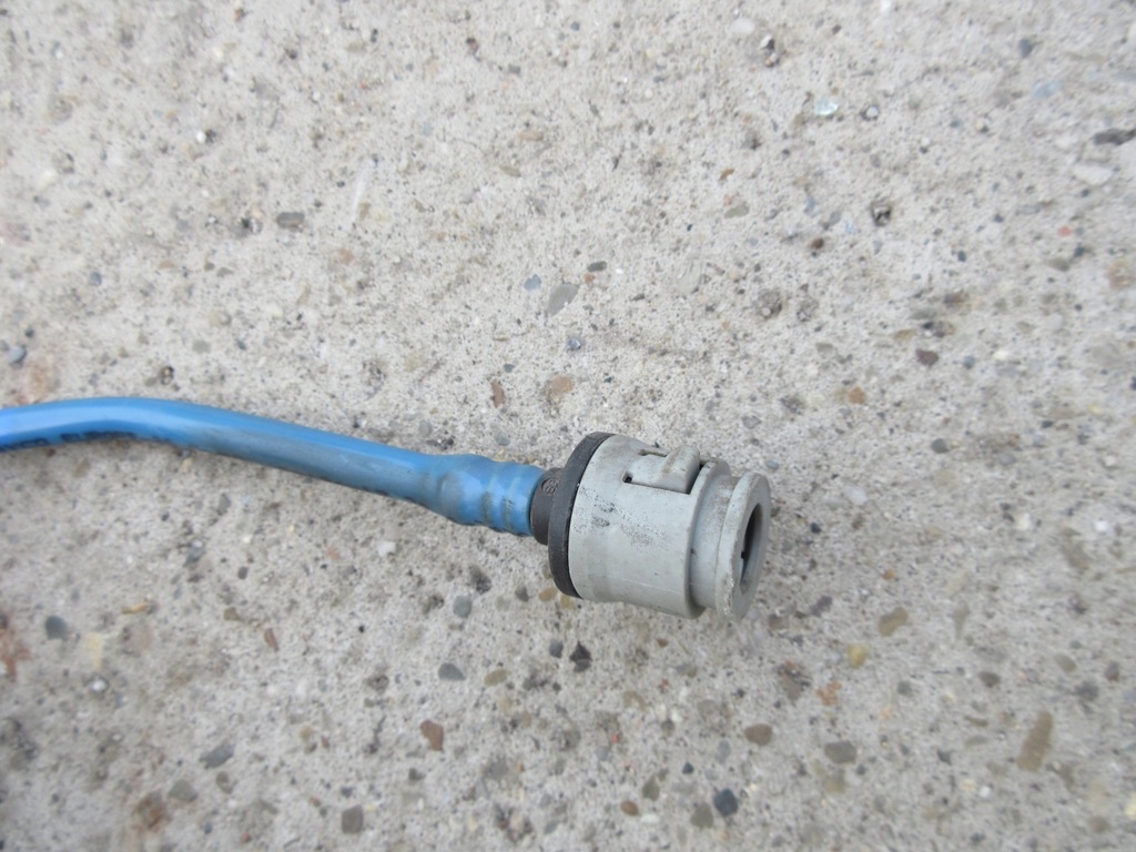 фото №16, Fiat siena palio i 1.4 шланг wąż топлива