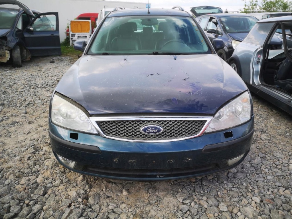 Ford mondeo пабтрубок  интеркулер 2001 2.0l 1s706k770cd Недорого