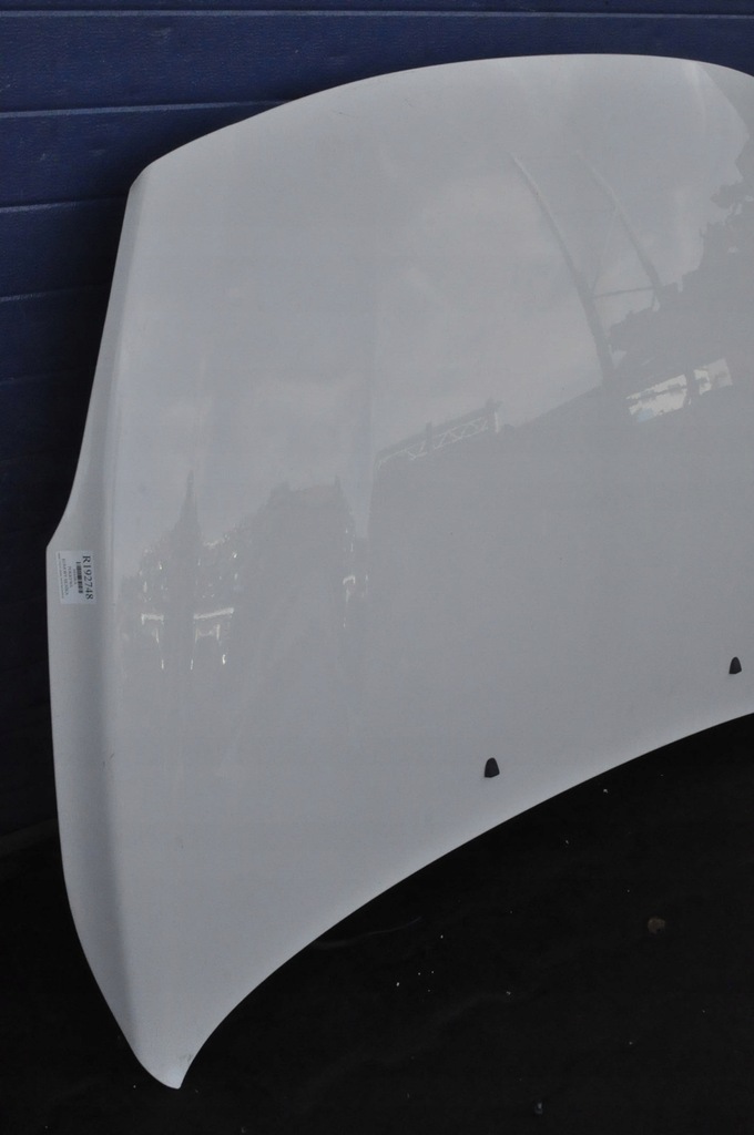 фото №11, Volvo s60 ii v60 капот кришка відсік двигуна 614