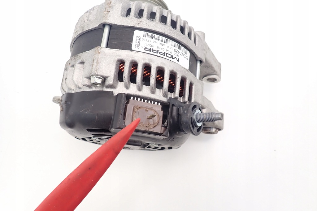 фото №7, Fiat 500x tipo 2 генератор 1.0 1.3 2018-