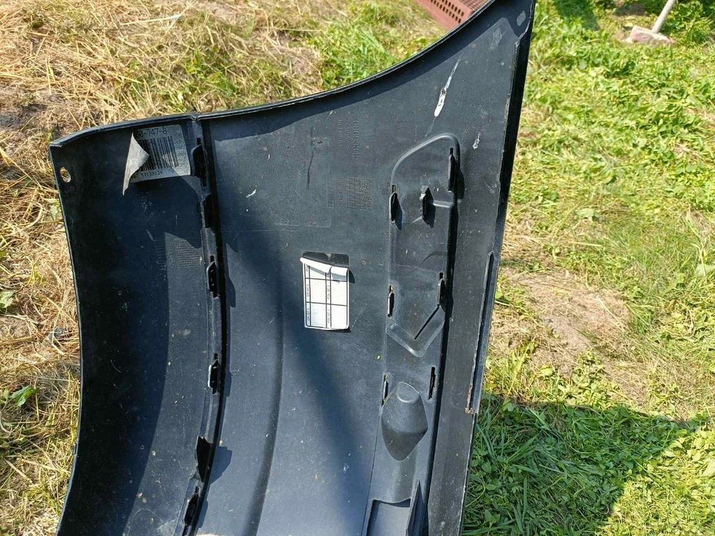 фото №12, Бампер перед volvo v70