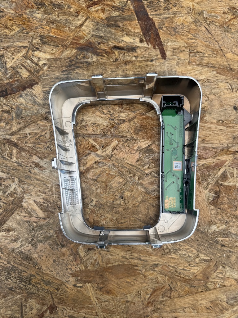 фото №7, Рамка панель перемикання передач vw volkswagen tiguan 5n1713203ab