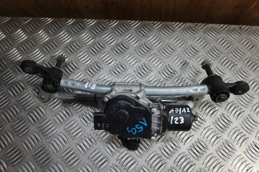 фото №1, Механизм дворник clio v 288008294r