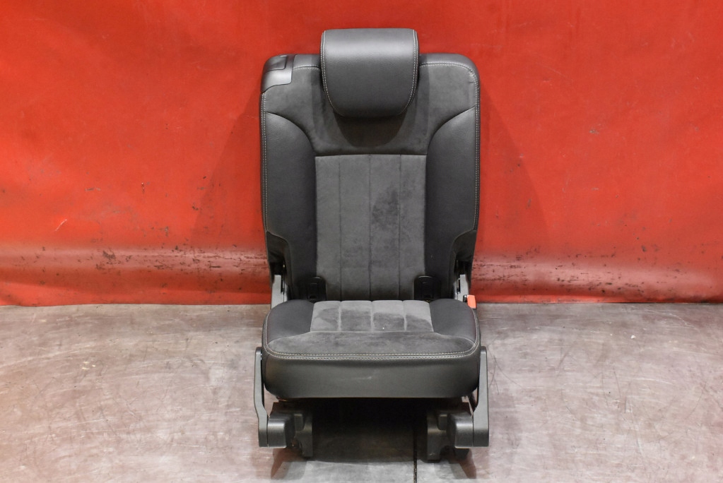 фото №1, Сиденье правый задняя iii ряд полукожа mercedes r-klasa w251 05-10