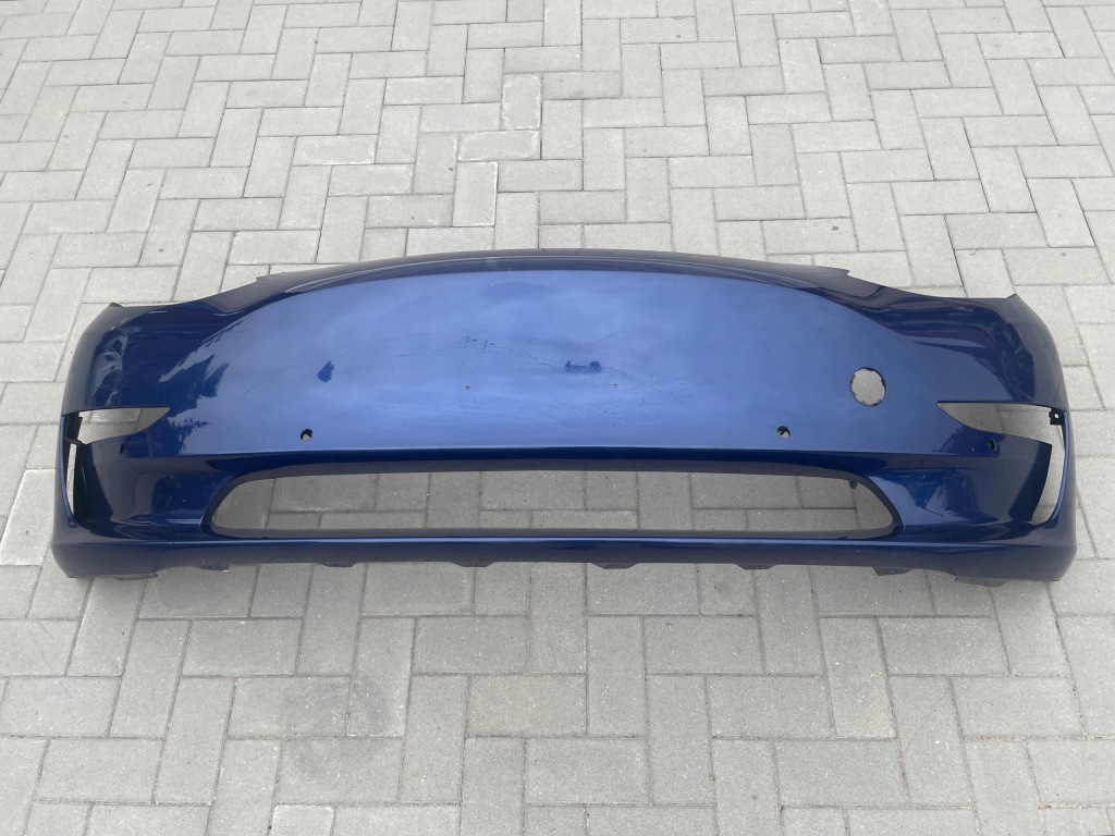Купити Tesla model 3 бампер передній перед 1530702-03-b
